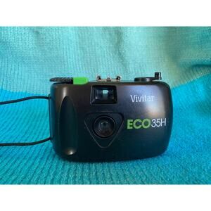 Vivitar Eco35H Focus Free Film Camera